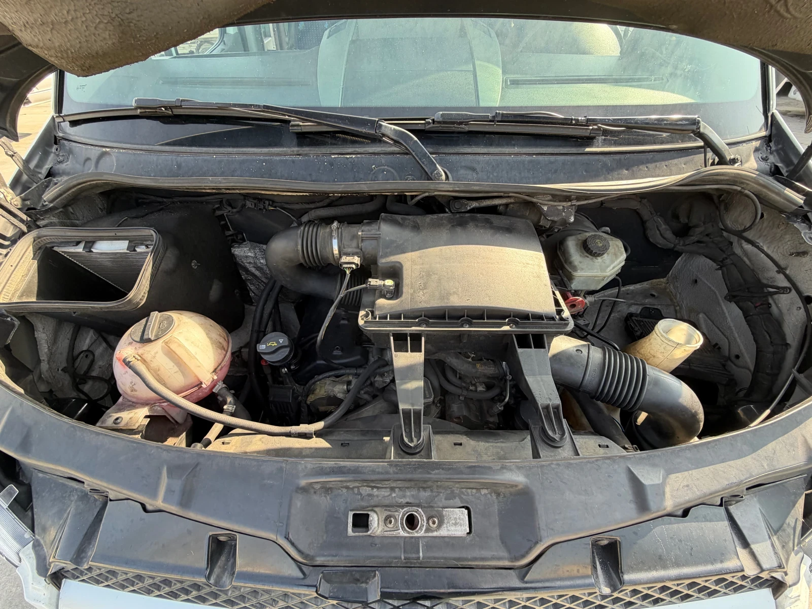 Mercedes-Benz Sprinter 518 23����� ����� ����� | Mobile.bg � ����������� 16