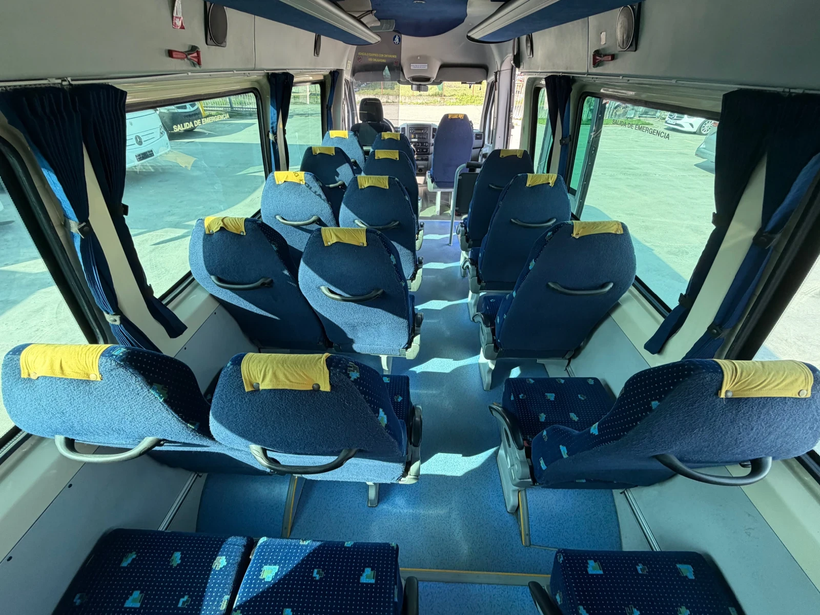 Mercedes-Benz Sprinter 518 23����� ����� ����� | Mobile.bg � ����������� 9