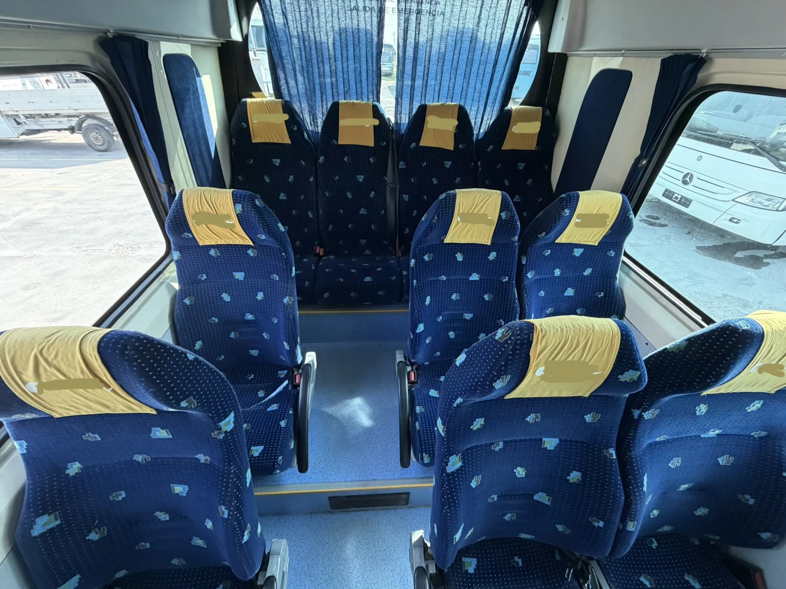 Mercedes-Benz Sprinter 518 23����� ����� ����� | Mobile.bg � ����������� 10