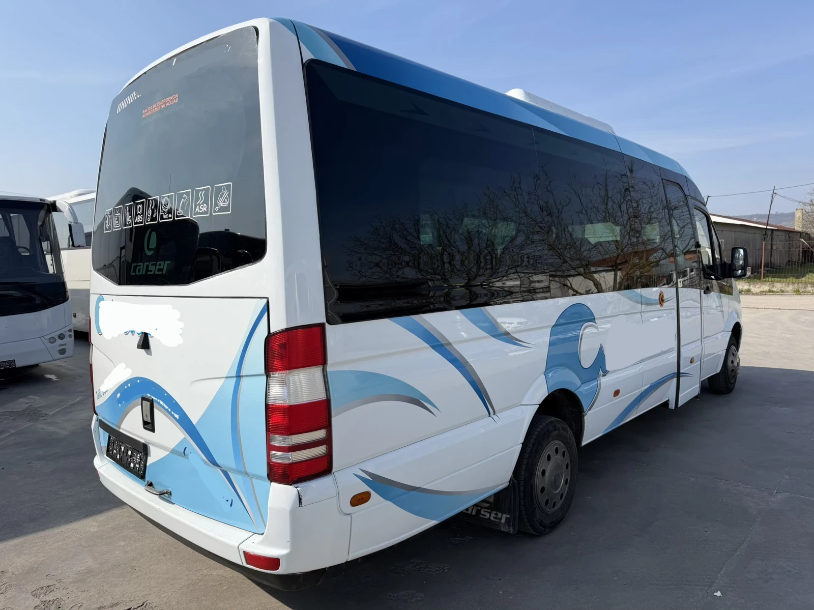 Mercedes-Benz Sprinter 518 23����� ����� ����� | Mobile.bg � ����������� 4