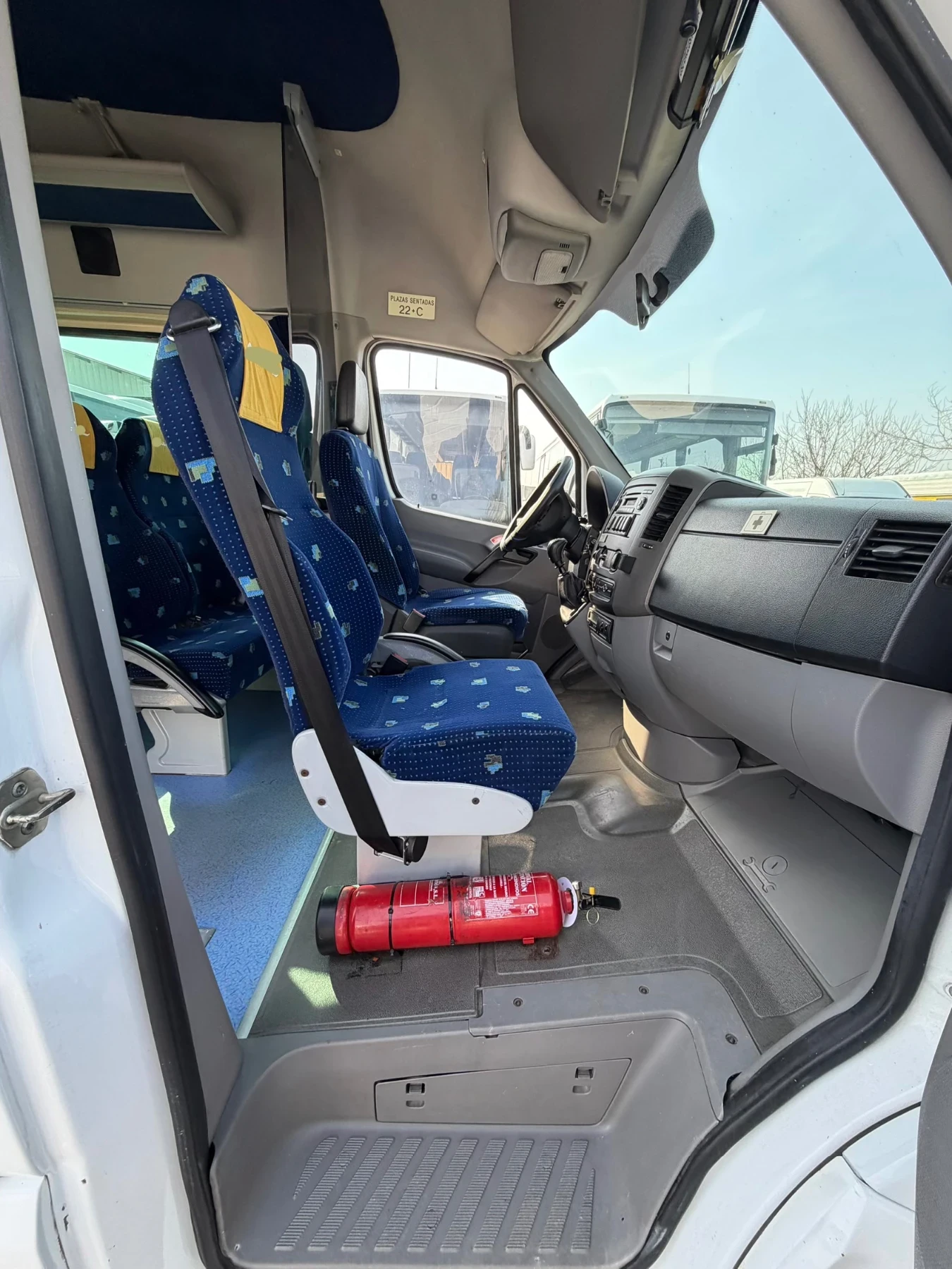 Mercedes-Benz Sprinter 518 23����� ����� ����� | Mobile.bg � ����������� 13