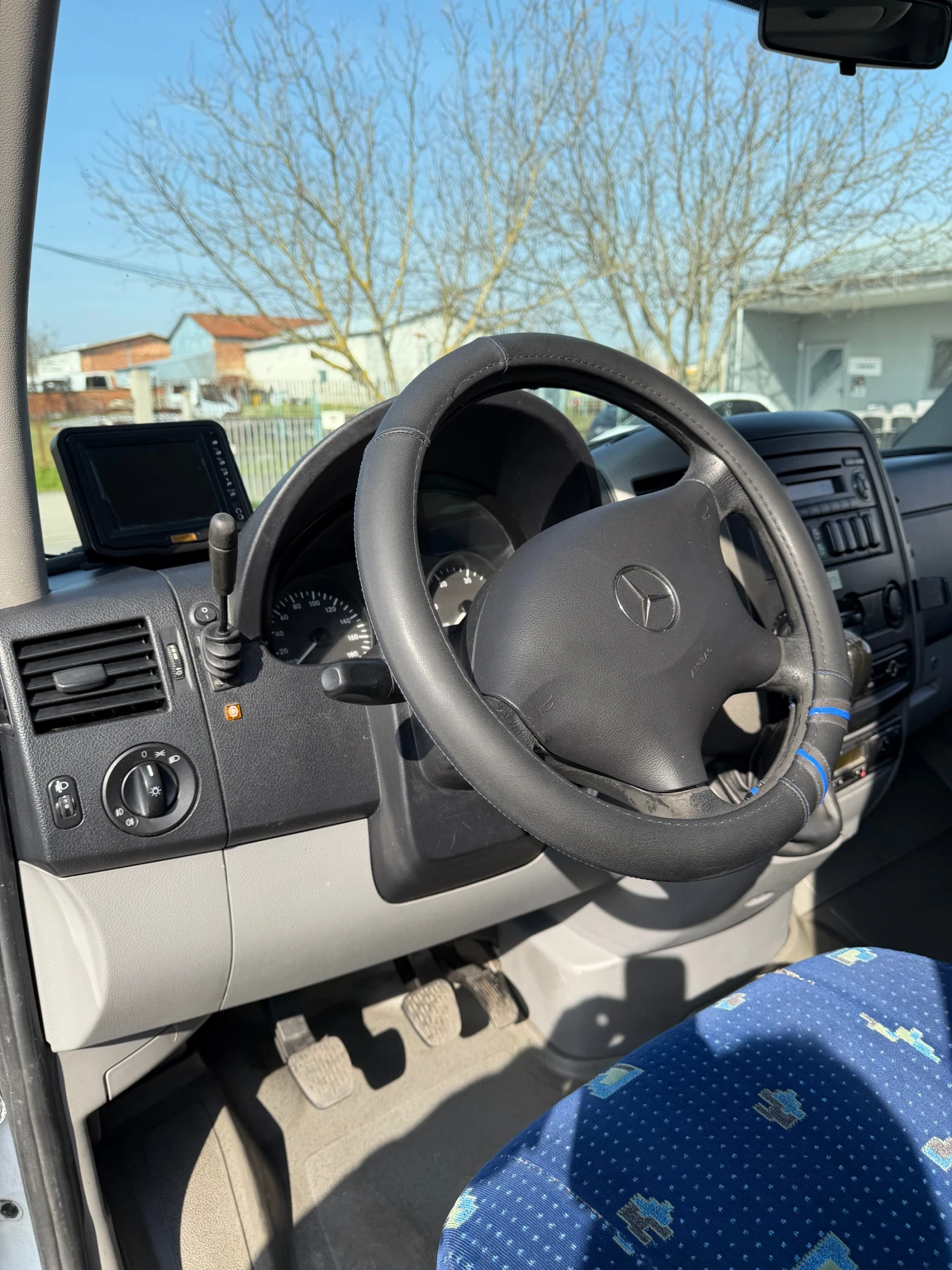 Mercedes-Benz Sprinter 518 23����� ����� ����� | Mobile.bg � ����������� 15