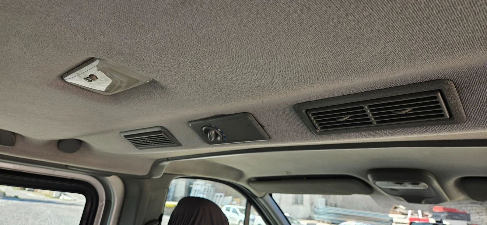 Renault Trafic 8+ 1 2.0 dci, снимка 5 - Бусове и автобуси - 54351860