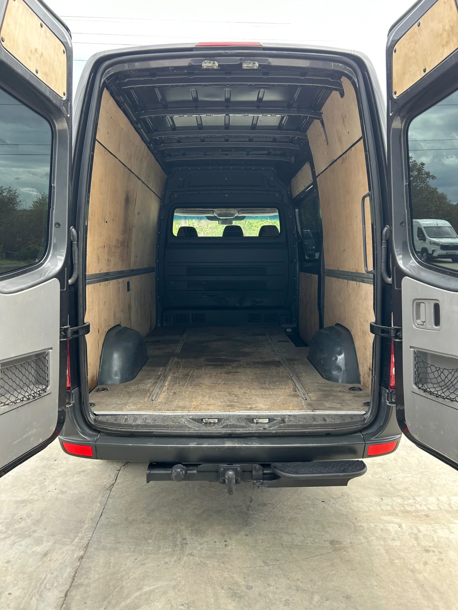Mercedes-Benz Sprinter 319, снимка 5 - Бусове и автобуси - 54485041