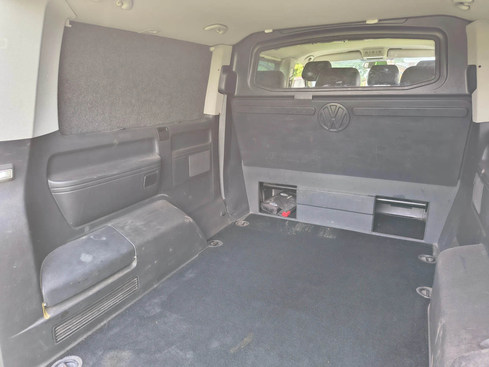 VW T5 HighLine, снимка 16 - Бусове и автобуси - 54687304