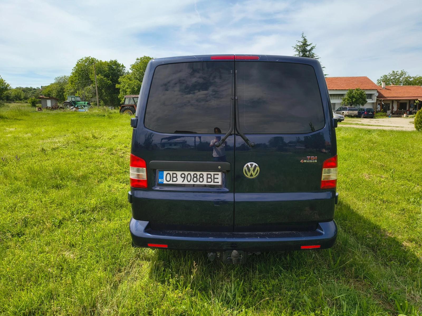 VW T5 HighLine, снимка 5 - Бусове и автобуси - 54687304