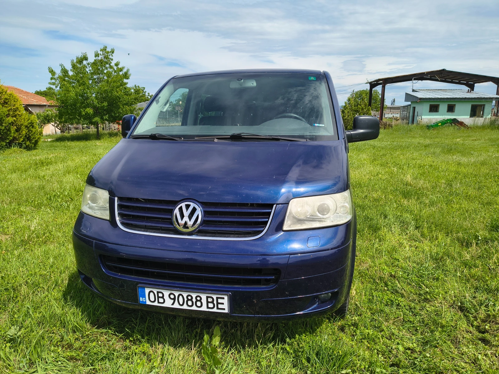 VW T5 HighLine