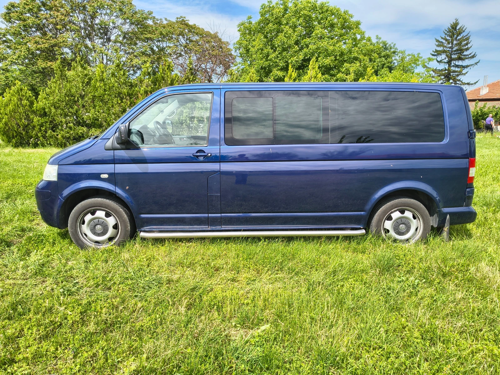 VW T5 HighLine, снимка 3 - Бусове и автобуси - 54687304