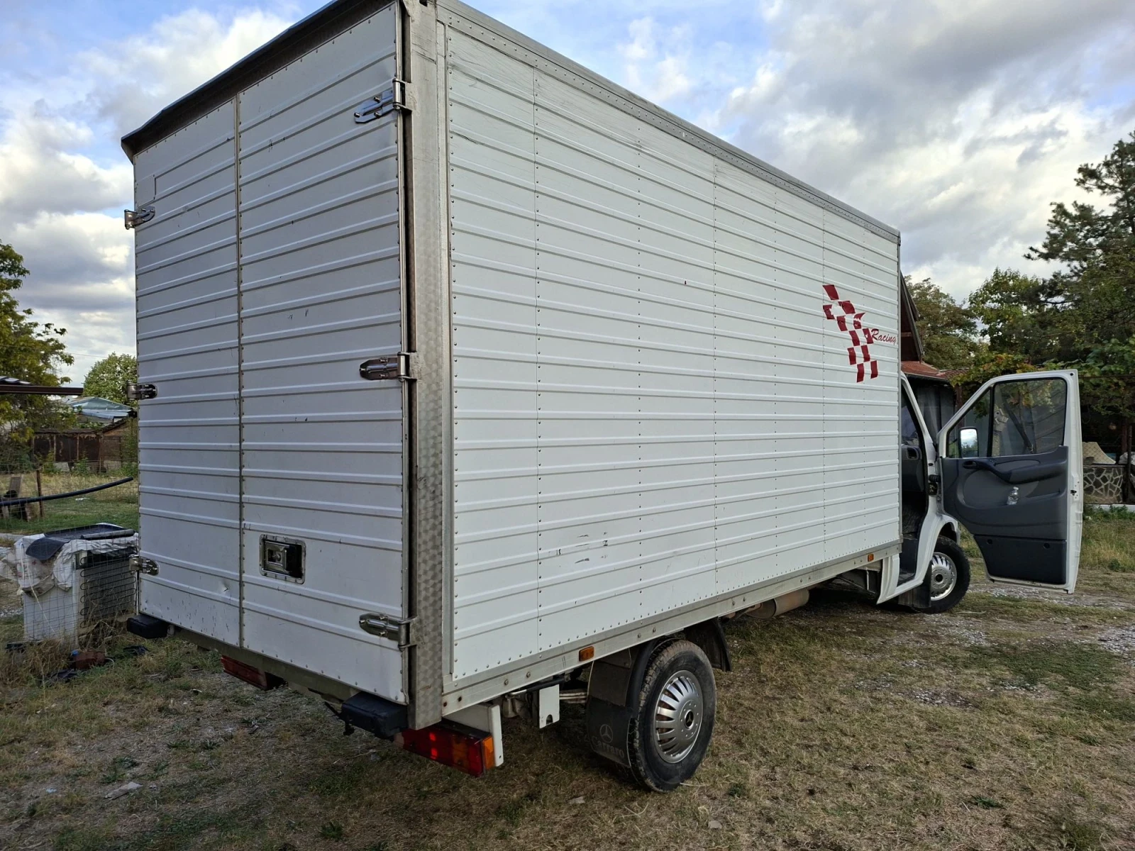 Mercedes-Benz Sprinter Sprinter 313CDI, снимка 5 - Бусове и автобуси - 56523552