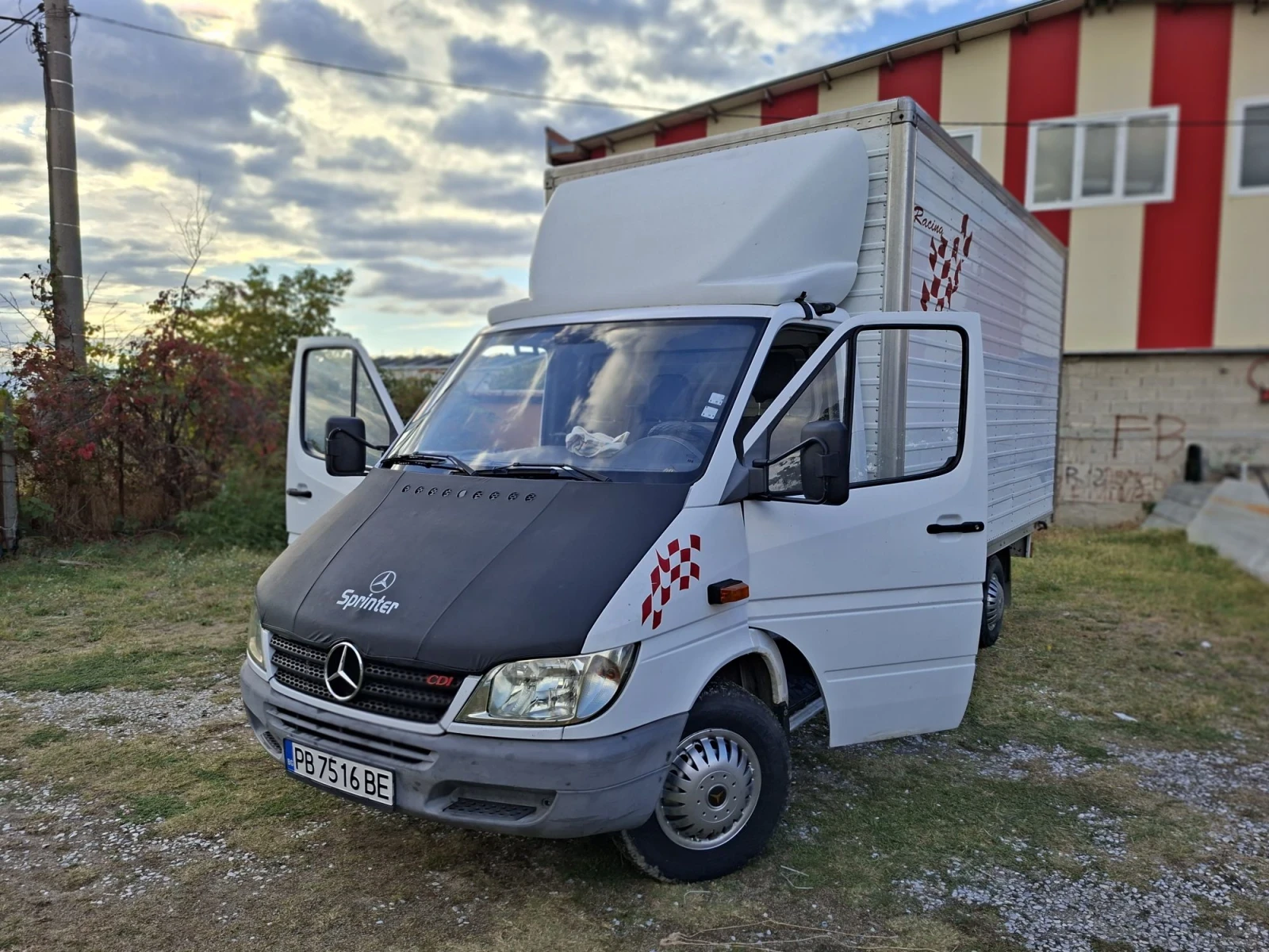 Mercedes-Benz Sprinter Sprinter 313CDI