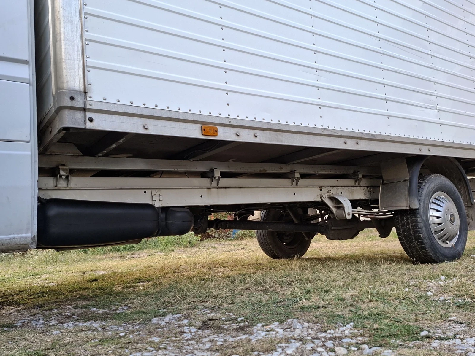 Mercedes-Benz Sprinter Sprinter 313CDI, снимка 3 - Бусове и автобуси - 56523552