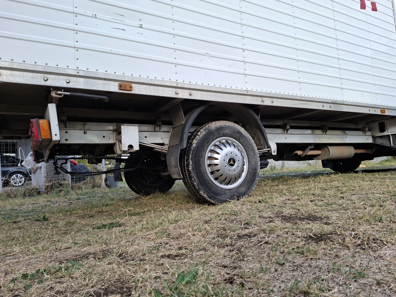 Mercedes-Benz Sprinter Sprinter 313CDI, снимка 6 - Бусове и автобуси - 56523552