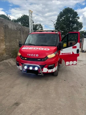 Iveco Daily 72-170, снимка 13