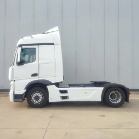 Mercedes-Benz Actros 1845 LS ADR FL | Mobile.bg    4