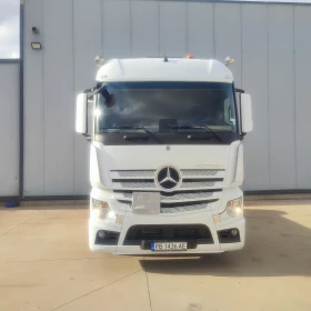 Mercedes-Benz Actros 1845 LS ADR FL | Mobile.bg    1