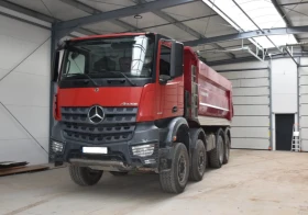 Mercedes-Benz Arocs 4142 8x4 | Mobile.bg    3