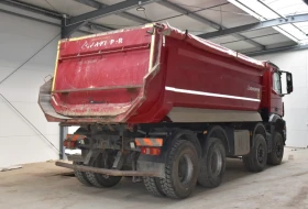 Mercedes-Benz Arocs 4142 8x4 | Mobile.bg    4