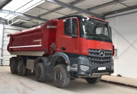 Mercedes-Benz Arocs 4142 8x4 | Mobile.bg    2