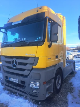 Mercedes-Benz Actros 1844, снимка 1