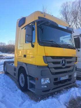 Mercedes-Benz Actros 1844, снимка 2