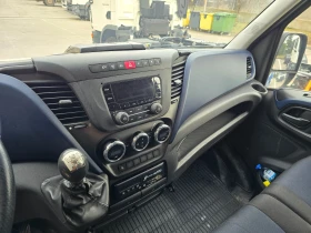 Iveco 35c18 автовоз с ремарке, снимка 8