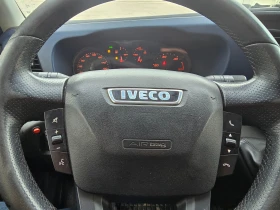 Iveco 35c18 автовоз с ремарке, снимка 11