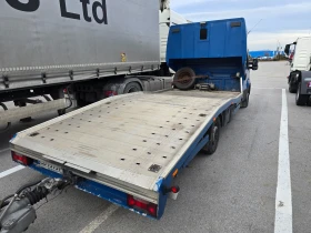 Iveco 35c18 автовоз с ремарке, снимка 3