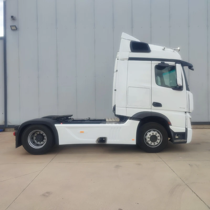 Mercedes-Benz Actros 1845 LS, снимка 5 - Камиони - 47551516