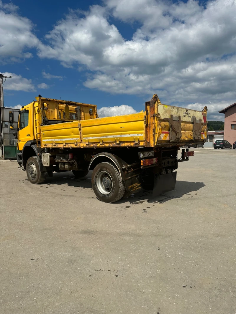 Mercedes-Benz Arocs 4х4, снимка 5 - Камиони - 48131745