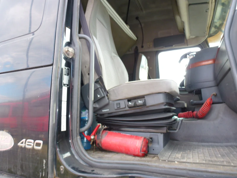 Volvo Fh 12 460 САМОСВАЛНА ПОМПА, снимка 8 - Камиони - 52010518