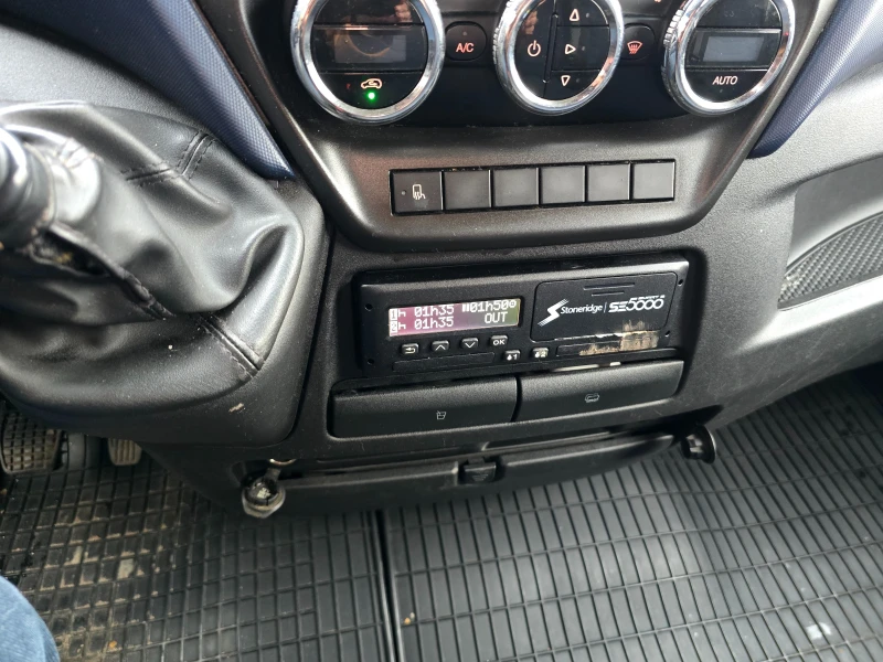 Iveco 35c18 автовоз с ремарке, снимка 10 - Камиони - 53558235