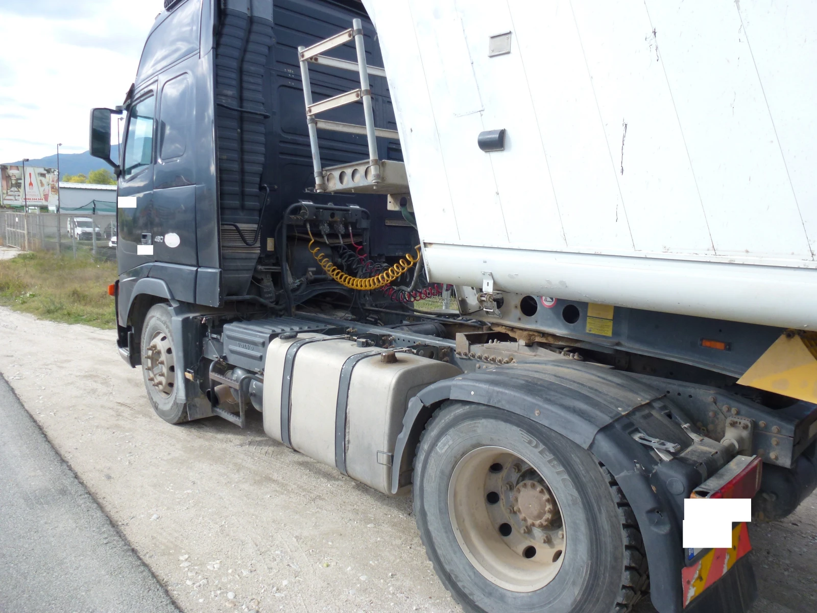 Volvo Fh 12 460 САМОСВАЛНА ПОМПА - изображение 3