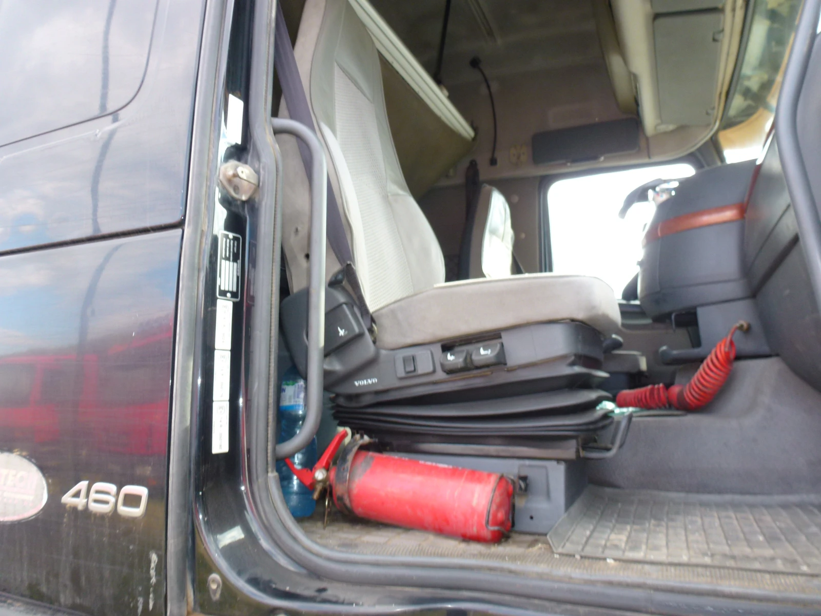 Volvo Fh 12 460 САМОСВАЛНА ПОМПА - изображение 8