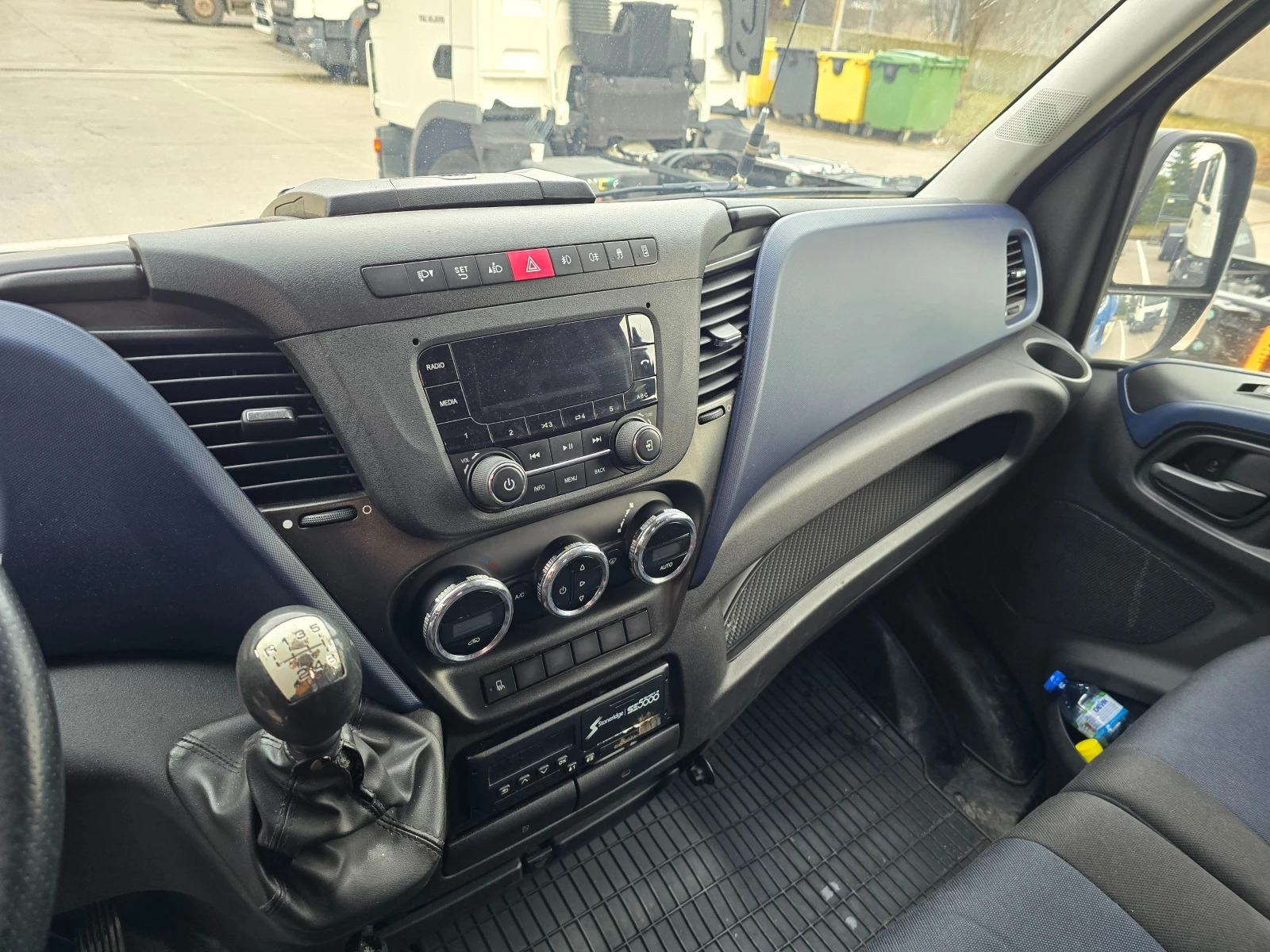 Iveco 35c18 автовоз с ремарке - изображение 8