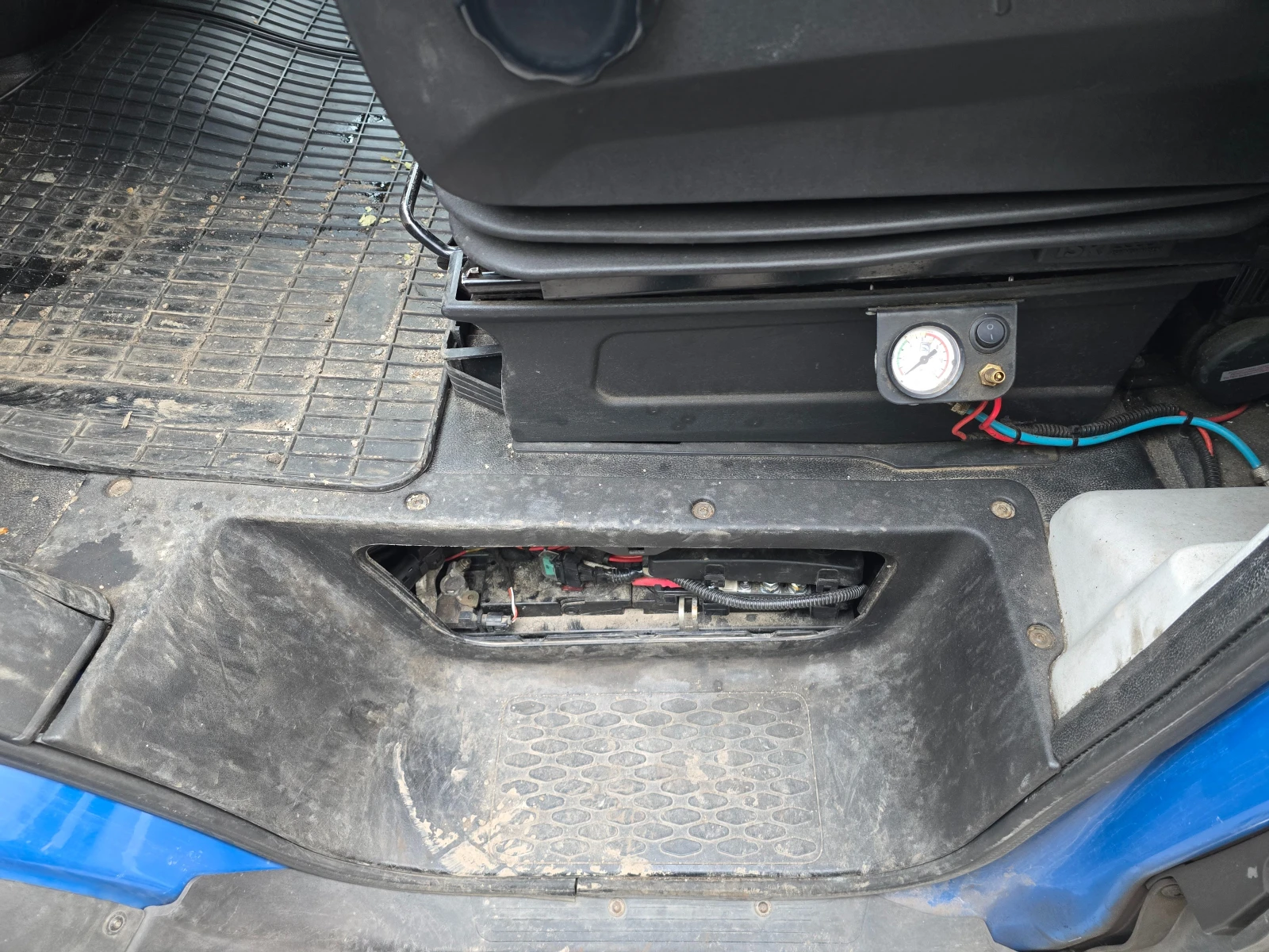 Iveco 35c18 автовоз с ремарке - изображение 6