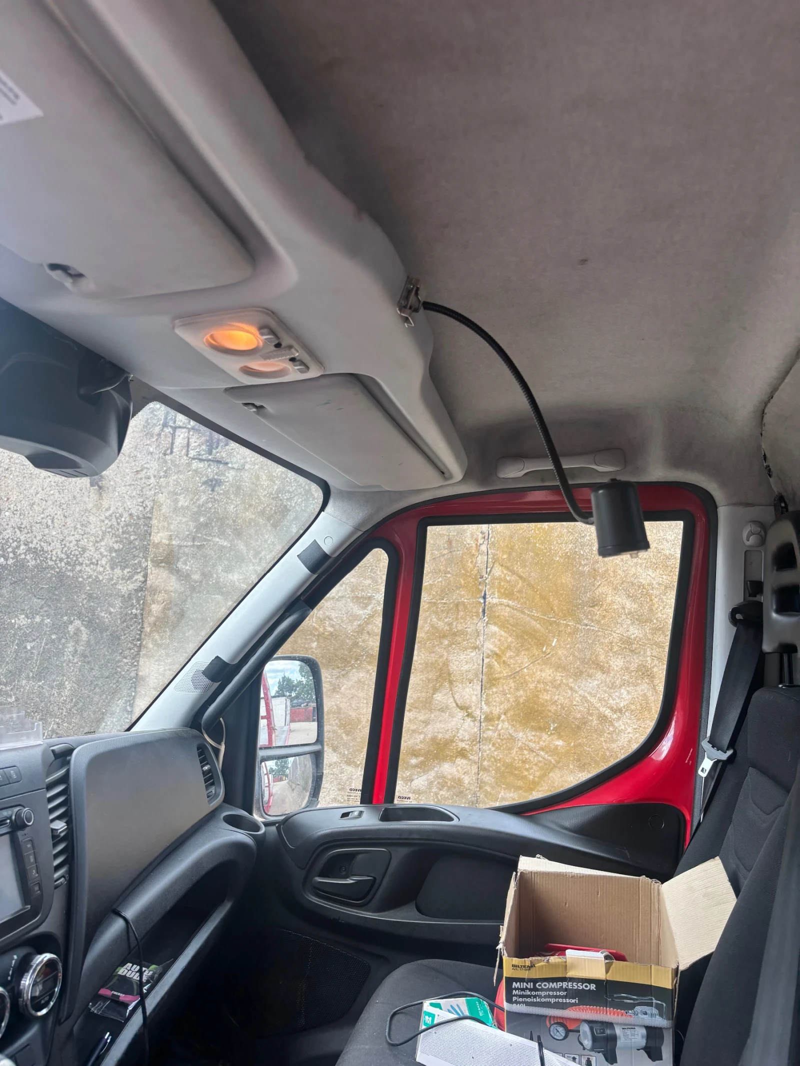 Iveco Daily 72-170, снимка 12 - Камиони - 55395343