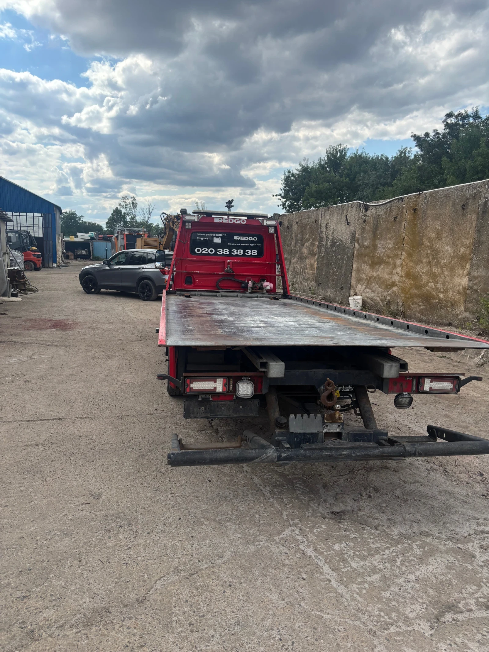 Iveco Daily 72-170, снимка 10 - Камиони - 55395343