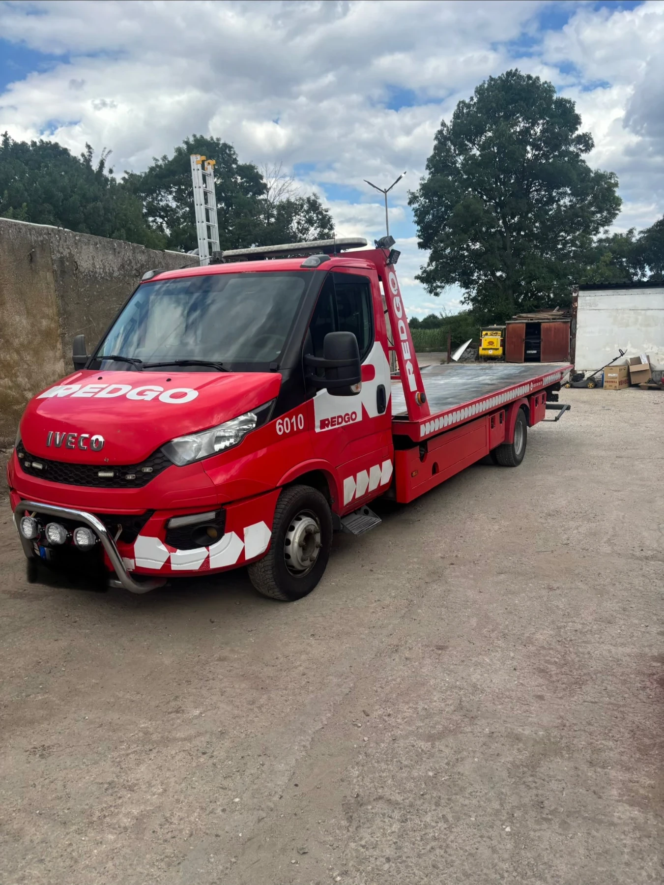 Iveco Daily 72-170
