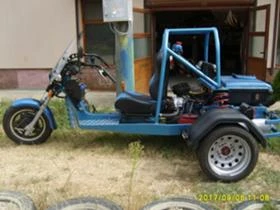 Поръчкови Touring  traik, снимка 8