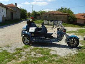 Поръчкови Touring  traik, снимка 1