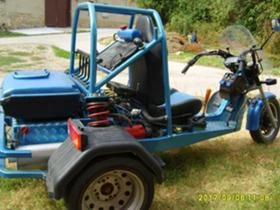 Поръчкови Touring  traik, снимка 6