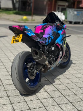 Suzuki Gsxr 1000 L7 R, снимка 5