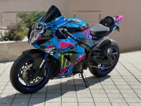 Suzuki Gsxr 1000 L7 R, снимка 3