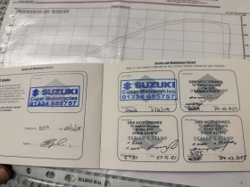 Suzuki Gsxr 1000 L7 R, снимка 10
