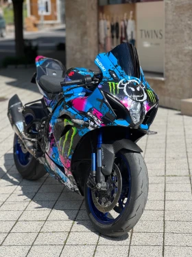 Suzuki Gsxr 1000 L7 R, снимка 2