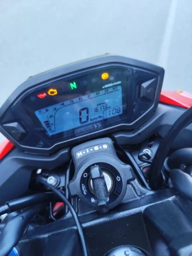 Honda Cb 500FA, снимка 9
