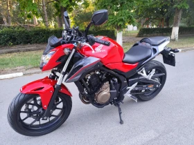 Honda Cb 500FA, снимка 4