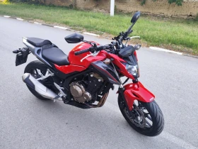 Honda Cb 500FA, снимка 1