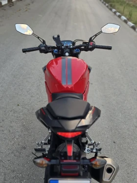 Honda Cb 500FA, снимка 11
