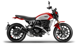 Ducati Ducati Scrambler ICON RED, YELLOW, BLACK, снимка 2